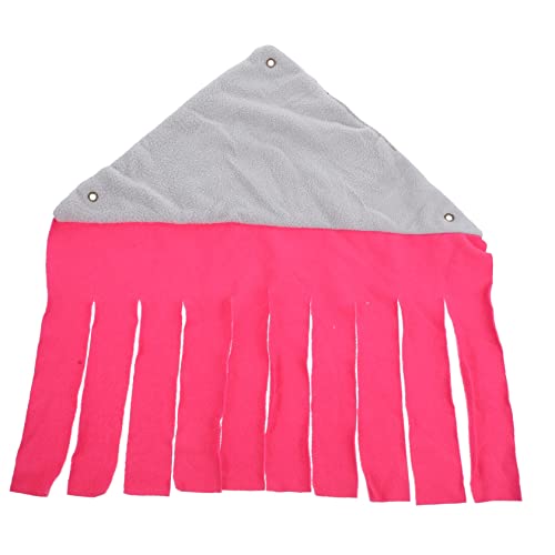 Kisangel Versteckzelt für Haustiere: Hängematte für Meerschweinchen Hamster Fleece-eckversteck Fleece-Bett für Haustiere Kisangel Versteckzelt für Haustiere: Hängematte für Meerschweinchen Hamster Fleece-eckversteck Fleece-Bett für Haustiere von Kisangel