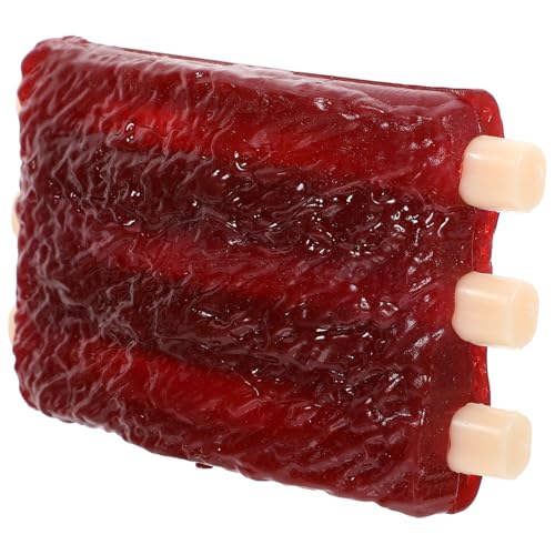 Kisangel Squeaky Kauspielzeug Für Hunde Interaktives Und Lustiges Rindfleischsteak-Design Strapazierfähiges -Material Für Aggressive Kauer Und Zahnpflege Fördert Spielspaß Und Kisangel Squeaky Kauspielzeug Für Hunde Interaktives Und Lustiges Rindfleischsteak-Design Strapazierfähiges -Material Für Aggressive Kauer Und Zahnpflege Fördert Spielspaß Und von Kisangel