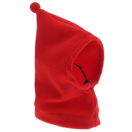 Kisangel Haustier Hut Hundeberuhigungs-Hoodie Katzen-weihnachtsoutfit Wintermütze Für Kleine Hunde Sturmhaube Für Hunde Weihnachtshundemütze Hundeohren Decken Hundehaube Rot Polarfleece Kisangel Haustier Hut Hundeberuhigungs-Hoodie Katzen-weihnachtsoutfit Wintermütze Für Kleine Hunde Sturmhaube Für Hunde Weihnachtshundemütze Hundeohren Decken Hundehaube Rot Polarfleece von Kisangel