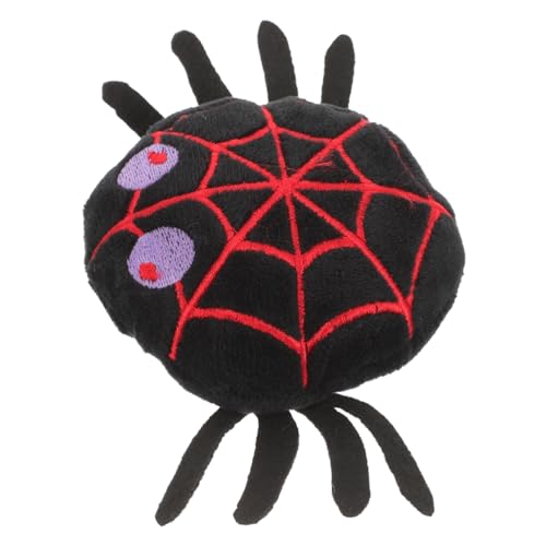 Kisangel Kuscheltier-katzenspielzeug Spinnen-Design Interaktives Spielzeug für Hauskatzen Kisangel Kuscheltier-katzenspielzeug Spinnen-Design Interaktives Spielzeug für Hauskatzen von Kisangel