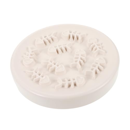 Kisangel Dog Slow Feeder Schüssel Anti-schling Hundenapf Für Langsames Fressen rutschfest Und Leicht Zu Reinigen Für Kleine Und Große Haustiere Um Gesunde Essgewohnheiten Zu Fördern Kisangel Dog Slow Feeder Schüssel Anti-schling Hundenapf Für Langsames Fressen rutschfest Und Leicht Zu Reinigen Für Kleine Und Große Haustiere Um Gesunde Essgewohnheiten Zu Fördern von Kisangel