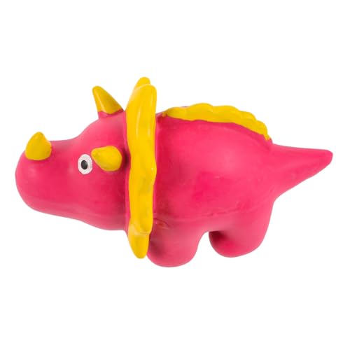 Kisangel Cute Dog Squeaky Toy Interaktives Kauspielzeug Aus Latex Für Welpen Zahnpflege Und Stressabbau Dinosaurierform Für Kleine Und Mittelgroße Hunde Kisangel Cute Dog Squeaky Toy Interaktives Kauspielzeug Aus Latex Für Welpen Zahnpflege Und Stressabbau Dinosaurierform Für Kleine Und Mittelgroße Hunde von Kisangel