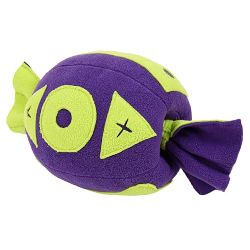 Kisangel Candy-Form Haustier Kauspielzeug Aus Sicherem Baumwollmaterial Für Kleine Bis Große Hunde Fördert Spiel Und Zahnpflege Für Drinnen Und Draußen Kisangel Candy-Form Haustier Kauspielzeug Aus Sicherem Baumwollmaterial Für Kleine Bis Große Hunde Fördert Spiel Und Zahnpflege Für Drinnen Und Draußen von Kisangel