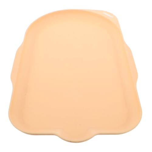 Kisangel Haustier Tischset hundefutternapf Matte Futternapfmatte Platzdeckchen für Katzenfutter Katzenschalenmatten Futtermatte für kleine Haustiere Futternapf für Katzen pp Gelb Kisangel Haustier Tischset hundefutternapf Matte Futternapfmatte Platzdeckchen für Katzenfutter Katzenschalenmatten Futtermatte für kleine Haustiere Futternapf für Katzen pp Gelb von Kisangel