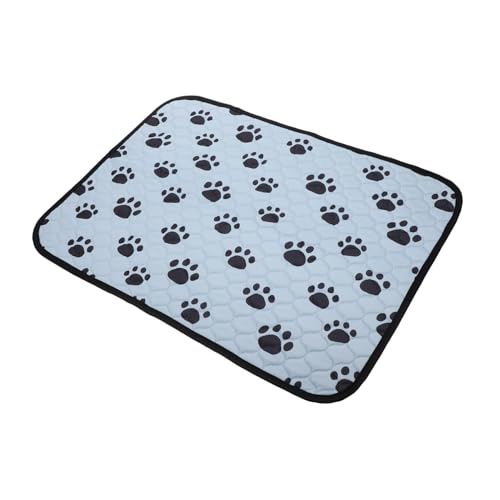 Kisangel Haustier Urinal Pad Rutsch Waschbare Pipiermatte für Welpen Training und Hygienische Lösung für Ältere Schnelltrocknend Kisangel Haustier Urinal Pad Rutsch Waschbare Pipiermatte für Welpen Training und Hygienische Lösung für Ältere Schnelltrocknend von Kisangel