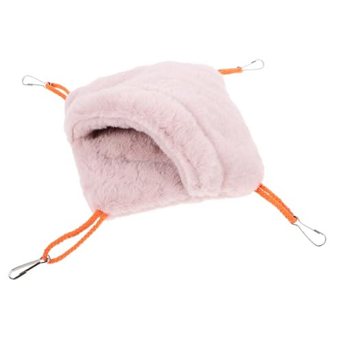 Kisangel Kleines Hamsterversteck Aus Weichem Multifunktionales Schlafhaus Für Hamster Für Käfige Und Tierhandlungen Gemütlicher Rückzugsort Für Haustiere Kisangel Kleines Hamsterversteck Aus Weichem Multifunktionales Schlafhaus Für Hamster Für Käfige Und Tierhandlungen Gemütlicher Rückzugsort Für Haustiere von Kisangel