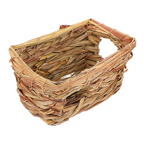 Kisangel Natürliches Versteck für Hamster Dekoration Zum Spielen und Entspannen Passend für Die Meisten Käfige. Kisangel Natürliches Versteck für Hamster Dekoration Zum Spielen und Entspannen Passend für Die Meisten Käfige. von Kisangel