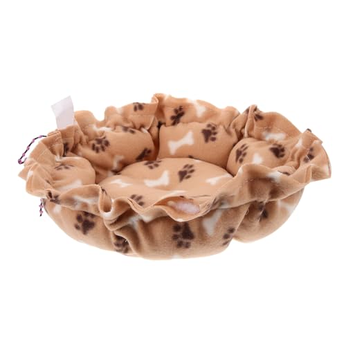 Kisangel Vielseitiges Haustierbett Waschbare Katzen-/hundebettunterlage Weiches Material für Hauskatzen und Hunde Bequemes Ausruhen Kisangel Vielseitiges Haustierbett Waschbare Katzen-/hundebettunterlage Weiches Material für Hauskatzen und Hunde Bequemes Ausruhen von Kisangel