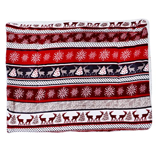 Kisangel Haustierdecke Haustierbett pet Bed Haustier warme Decke Weihnachtsflanelldecke Schlafkissen waschbares hundebett Kissenbett für Haustiere Sitzkissen für Haustiere Weihnachten Foto Kisangel Haustierdecke Haustierbett pet Bed Haustier warme Decke Weihnachtsflanelldecke Schlafkissen waschbares hundebett Kissenbett für Haustiere Sitzkissen für Haustiere Weihnachten Foto von Kisangel