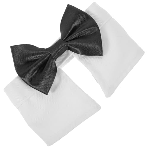 Kisangel Haustierhalsband, Katzenhalsband, Haustierkätzchenhalsband, Verstellbares Haustierkatzenhalsband Mit Fliege Kisangel Haustierhalsband, Katzenhalsband, Haustierkätzchenhalsband, Verstellbares Haustierkatzenhalsband Mit Fliege von Kisangel