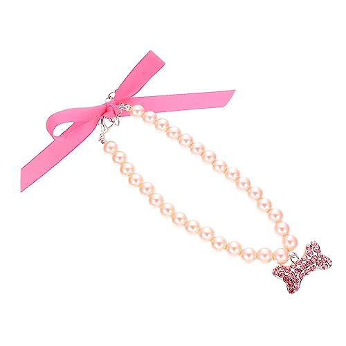 Kisangel Exquisite Katzen-/hundehalskette Hundehalsband Modischer Hundeschmuck Haustierhalsband für und Mittelgroße Hunde Kisangel Exquisite Katzen-/hundehalskette Hundehalsband Modischer Hundeschmuck Haustierhalsband für und Mittelgroße Hunde von Kisangel