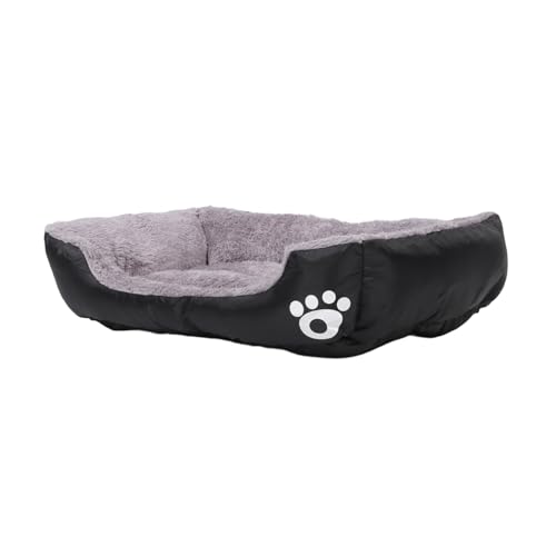 Kisangel Elegante Haustierhütte – Mittelgroßes Hundebett Für Katzen Und Hunde Waschbar Gemütlich Und Leicht Zu Reinigen Kisangel Elegante Haustierhütte – Mittelgroßes Hundebett Für Katzen Und Hunde Waschbar Gemütlich Und Leicht Zu Reinigen von Kisangel