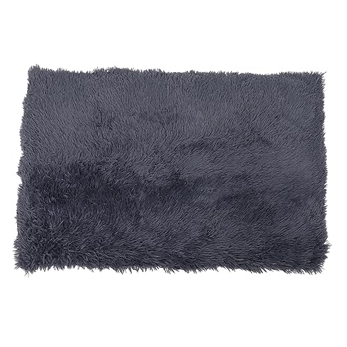 Kisangel Haustiermatte Kühlende Hundedecke Bett Decken Schlafunterlage Hundematten Animal Polster pet Heating pad Winter-Haustierunterlage Bodenbelag für Haustiere rutschfestes Tuch Grey Kisangel Haustiermatte Kühlende Hundedecke Bett Decken Schlafunterlage Hundematten Animal Polster pet Heating pad Winter-Haustierunterlage Bodenbelag für Haustiere rutschfestes Tuch Grey von Kisangel