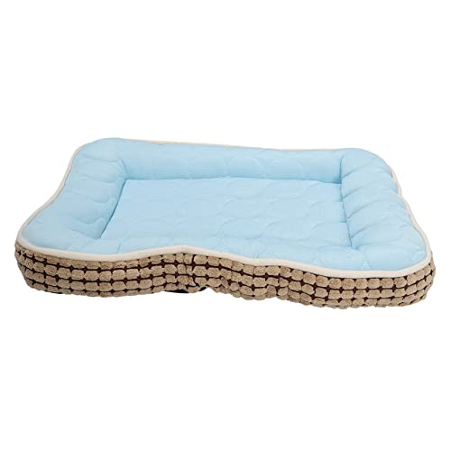 Kisangel Haustiermatte Outdoor-kühlmatte Für Hunde Kühlbett Für Hunde Hundebett Für Draußen Kühlendes Hundebett Haustierbett Hunde Sommerkissen Maiskörner Frühling Und Sommer Baumwolle Kisangel Haustiermatte Outdoor-kühlmatte Für Hunde Kühlbett Für Hunde Hundebett Für Draußen Kühlendes Hundebett Haustierbett Hunde Sommerkissen Maiskörner Frühling Und Sommer Baumwolle von Kisangel