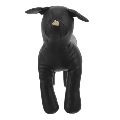 Kisangel Haustiermodell Schaufensterpuppe für Hunde ausgestopfte Hunde Hundekleidung Haustiere Ausstellungsmodell für Haustierbekleidung Hundeschaufensterpuppe klein Kisangel Haustiermodell Schaufensterpuppe für Hunde ausgestopfte Hunde Hundekleidung Haustiere Ausstellungsmodell für Haustierbekleidung Hundeschaufensterpuppe klein von Kisangel