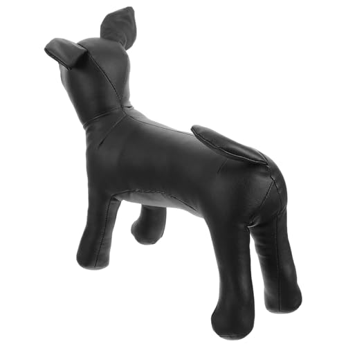 Kisangel Haustiermodell Stehendes Modell Eines Nähhundes Hundekostüme Für Große Hunde Welpe Hundestatue Ausstellungsstand Für Hundekleidung Haustierhund Hundespielzeug Kuhkostüm Pu Black Kisangel Haustiermodell Stehendes Modell Eines Nähhundes Hundekostüme Für Große Hunde Welpe Hundestatue Ausstellungsstand Für Hundekleidung Haustierhund Hundespielzeug Kuhkostüm Pu Black von Kisangel