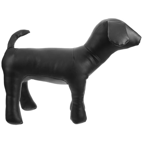 Kisangel Haustiermodell hundespielzeig Dog Costume Hundesitterpuppe Hundestatuen Schaufensterpuppe Bulldogge Ausstellungsmodell für Hundekleidung Schaufensterpuppen für Haustiere Black Kisangel Haustiermodell hundespielzeig Dog Costume Hundesitterpuppe Hundestatuen Schaufensterpuppe Bulldogge Ausstellungsmodell für Hundekleidung Schaufensterpuppen für Haustiere Black von Kisangel