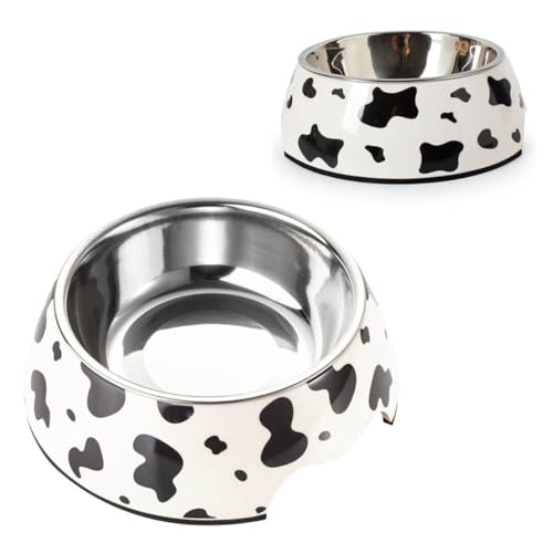 Kisangel Isolierter Futternapf Aus Edelstahl Ohne Boden Perfekt Für Katzen Und Hunde Spülmaschinenfest Kisangel Isolierter Futternapf Aus Edelstahl Ohne Boden Perfekt Für Katzen Und Hunde Spülmaschinenfest von Kisangel