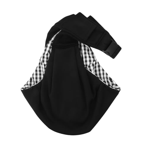 Kisangel Tragetasche Für Hunde Hundetasche Mit Verstellbarem Riemen Für Hunde Und Katzen Reiseutensilien Für Haustiere von Kisangel