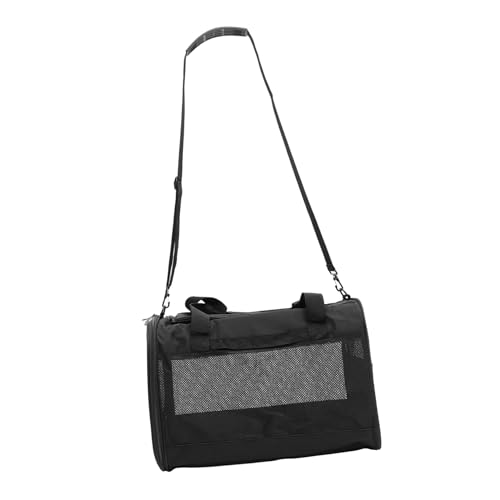 Kisangel Tragbare Schultertasche Aus Oxford-Stoff Für Haustiere – Hundetragetasche – Zubehör Für Katzen Und Hunde Kisangel Tragbare Schultertasche Aus Oxford-Stoff Für Haustiere – Hundetragetasche – Zubehör Für Katzen Und Hunde von Kisangel