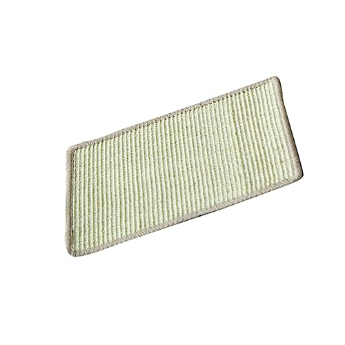 Kisangel Katzenkratzbrett Für Hauskatzen Sisalmatte Kratzbrett Katzenspielzeug Heimtierbedarf Natürliches Sisalpad Kratzmatte Für Katzen Katzenkratzspielzeug Zufällige Farbe Kisangel Katzenkratzbrett Für Hauskatzen Sisalmatte Kratzbrett Katzenspielzeug Heimtierbedarf Natürliches Sisalpad Kratzmatte Für Katzen Katzenkratzspielzeug Zufällige Farbe von Kisangel