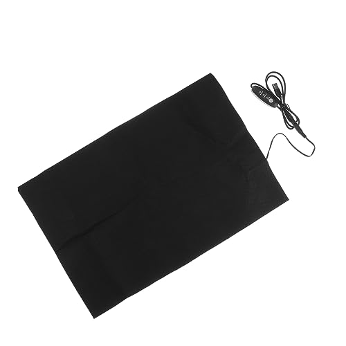 Kisangel Heizkissen Für Hunde Und Katzen USB Beheiztes Kissen Stufiger Temperaturregelung Haustierheizpad Aus Hochwertigem Pu-Material Für Kalte Wintertage Kisangel Heizkissen Für Hunde Und Katzen USB Beheiztes Kissen Stufiger Temperaturregelung Haustierheizpad Aus Hochwertigem Pu-Material Für Kalte Wintertage von Kisangel