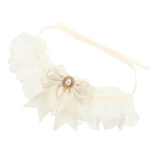 Kisangel Baumwoll-Haustier-hochzeitsschal Dekoratives Katzenhalsband Hundehalsband Festliches Welpenhalsband Urlaubs-Haustier-Accessoire M Größe M Gewicht Kisangel Baumwoll-Haustier-hochzeitsschal Dekoratives Katzenhalsband Hundehalsband Festliches Welpenhalsband Urlaubs-Haustier-Accessoire M Größe M Gewicht von Kisangel