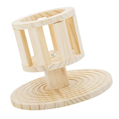 Kisangel Holz Futterstation für Kaninchen und Kleintiere Langlebiger und Umweltfreundlicher Heuhalter mit Vielseitig Einsetzbar für Meerschweinchen Chinchillas und Hasen Einfache im Käfig Kisangel Holz Futterstation für Kaninchen und Kleintiere Langlebiger und Umweltfreundlicher Heuhalter mit Vielseitig Einsetzbar für Meerschweinchen Chinchillas und Hasen Einfache im Käfig von Kisangel