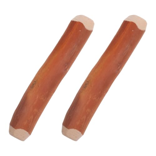 Kisangel Holzhund Kauen Stick Naturholzhund Ideal Für Welpen Und Große Hunde Die Für Das Zahnen Und Muskeltraining Spaß Spiele Hundespielzeug Geeignet Sind von Kisangel