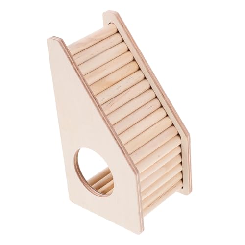 Kisangel Holzleiter für Hamster Käfig Stabile Beißfeste Kletterleiter für Zwerghamster und Kleine Nager Glatte Oberfläche Multifunktionales Haustier kletterspielzeug Gesundheitsfördernd Kisangel Holzleiter für Hamster Käfig Stabile Beißfeste Kletterleiter für Zwerghamster und Kleine Nager Glatte Oberfläche Multifunktionales Haustier kletterspielzeug Gesundheitsfördernd von Kisangel
