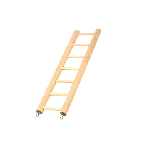 Kisangel Mini Holzleiter Für Kleintiere Lustiges Kletterspielzeug Für Hamster Mäuse Und Andere Kleine Haustiere Stufige Vogelleiter Für Spiel Und Entspannung Kisangel Mini Holzleiter Für Kleintiere Lustiges Kletterspielzeug Für Hamster Mäuse Und Andere Kleine Haustiere Stufige Vogelleiter Für Spiel Und Entspannung von Kisangel