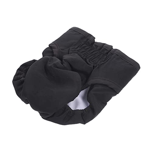 Kisangel Hündin Physiologische Hose Waschbarer Hund Welpenwindeln Hündchen Hundebauch Hundewindeln Männlich Windeln Für Hunde Kapuzenpullover Für Hunde Dackel Hund Weiblich Black Baumwolle Kisangel Hündin Physiologische Hose Waschbarer Hund Welpenwindeln Hündchen Hundebauch Hundewindeln Männlich Windeln Für Hunde Kapuzenpullover Für Hunde Dackel Hund Weiblich Black Baumwolle von Kisangel