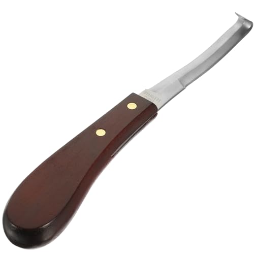 Kisangel Professioneller Hufschneider Verschleißfest Ergonomisch Leicht zu Handhaben für Pferde und Viehpferdepflege Kisangel Professioneller Hufschneider Verschleißfest Ergonomisch Leicht zu Handhaben für Pferde und Viehpferdepflege von Kisangel
