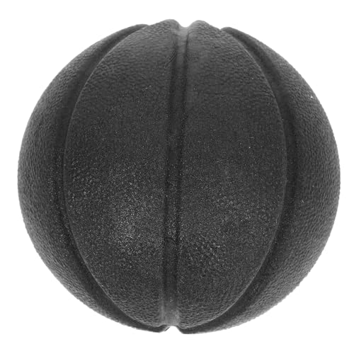 Kisangel Hund Sprechendes Quietschend Welpe Kauer Hundeball Beißballspielzeug Für Hunde Interaktives Ballspielzeug Für Hunde Ballspielzeug Behandeln Hundespielzeug Emulsion Black Kisangel Hund Sprechendes Quietschend Welpe Kauer Hundeball Beißballspielzeug Für Hunde Interaktives Ballspielzeug Für Hunde Ballspielzeug Behandeln Hundespielzeug Emulsion Black von Kisangel