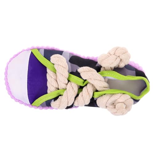 Kisangel Hunde Kauspielzeug Schuhform Quietschendes für Welpen Zahnpflege und Interaktion Sicheres Langlebiges Material Fördert Gesundes Kauen und Schützt Möbel für Kleine und Mittelgroße Kisangel Hunde Kauspielzeug Schuhform Quietschendes für Welpen Zahnpflege und Interaktion Sicheres Langlebiges Material Fördert Gesundes Kauen und Schützt Möbel für Kleine und Mittelgroße von Kisangel