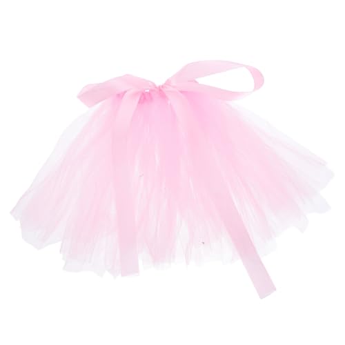 Kisangel Elegantes Prinzessinnen-hundekleid Weiches Spitzennetz-Tutu Bequeme Hundekleidung Hunde-Outfits Zubehör Kisangel Elegantes Prinzessinnen-hundekleid Weiches Spitzennetz-Tutu Bequeme Hundekleidung Hunde-Outfits Zubehör von Kisangel