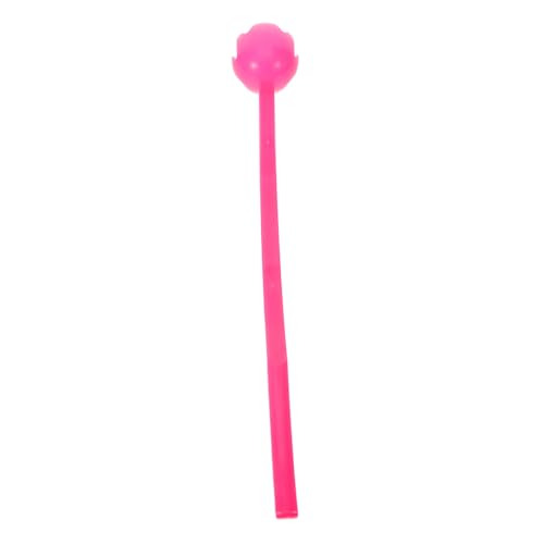 Kisangel Long Handle Dog Ball Launcher Interaktives Kunststoff-wurfspielzeug Für Hunde Für Outdoor-aktivitäten Fördert Fitness Und Agilität von Kisangel