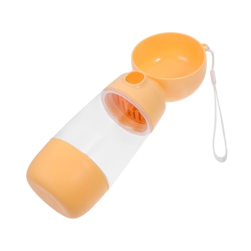 Kisangel Multifunktionaler Wasserspender Für Hunde Tragbarer Haustiertränker Mit Großzügiger Kapazität Auslaufsicher Kisangel Multifunktionaler Wasserspender Für Hunde Tragbarer Haustiertränker Mit Großzügiger Kapazität Auslaufsicher von Kisangel