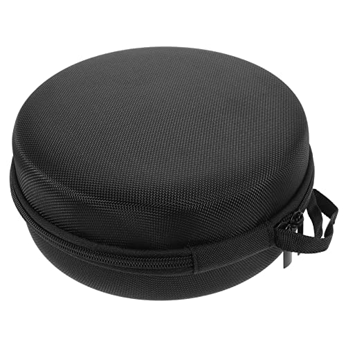 Kisangel Hundefutterbeutel hundeleckerli Box Dog Treat Bag Hundesnack-Box quietschender Hund Trainingsbeutel für Welpen Trainingstasche für Welpen Tasche für Hundesnacks Oxford-Stoff Black von Kisangel