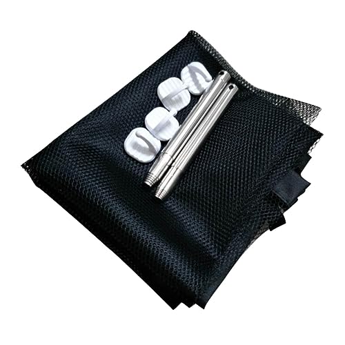 Kisangel Hundegitter mit Robustem Teiltransparentem Mesh Leichtes Tragbares Absperrgitter für Haustiere Installieren Bohren als Sicherer Schutz für Zuhause und Unterwegs Kisangel Hundegitter mit Robustem Teiltransparentem Mesh Leichtes Tragbares Absperrgitter für Haustiere Installieren Bohren als Sicherer Schutz für Zuhause und Unterwegs von Kisangel