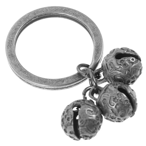 Kisangel Hundehalsband Glocke Haustier Glücklich Hund Türklingel Kuhglocke Anhänger Goldene Hundekette Klimpern Hundenapf Klingeln Hundeglocke Für Das Töpfchentraining Bellen Metall Silver Kisangel Hundehalsband Glocke Haustier Glücklich Hund Türklingel Kuhglocke Anhänger Goldene Hundekette Klimpern Hundenapf Klingeln Hundeglocke Für Das Töpfchentraining Bellen Metall Silver von Kisangel