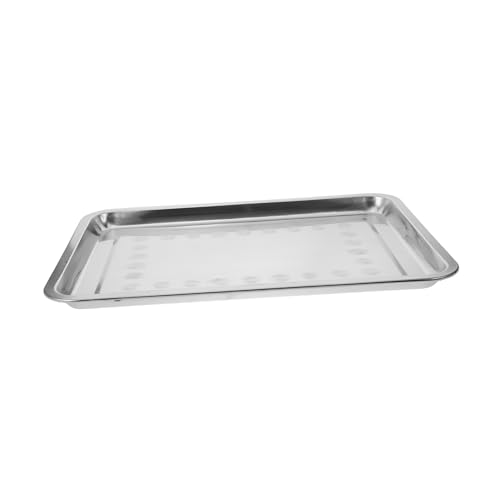 Kisangel Hundekäfig Tablett Tier Tablett Kaninchen Töpfchen Tablett Hasenkäfig Halter Toilette Hunde Tablett Hasen Töpfchen Tablett Katzentoilette Vogelkothalter Tier Bettpfannen Kisangel Hundekäfig Tablett Tier Tablett Kaninchen Töpfchen Tablett Hasenkäfig Halter Toilette Hunde Tablett Hasen Töpfchen Tablett Katzentoilette Vogelkothalter Tier Bettpfannen von Kisangel