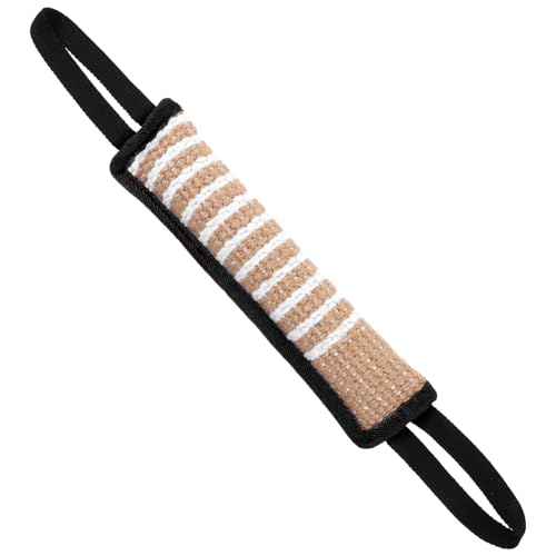 Kisangel Hundekissen Spielzeug Jute Beißspielzeug Trainingskissen Hundebeißspielzeug Interaktives Hundetrainingsspielzeug Hundezerrkissen Kisangel Hundekissen Spielzeug Jute Beißspielzeug Trainingskissen Hundebeißspielzeug Interaktives Hundetrainingsspielzeug Hundezerrkissen von Kisangel