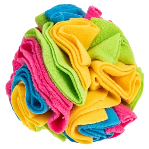 Kisangel Material Haustier Schnüffelbälle Hund Kauspielzeug Schnüffeltraining Spielzeug Puzzle Lebensmittel Spielzeug für Haustier Spielen Kisangel Material Haustier Schnüffelbälle Hund Kauspielzeug Schnüffeltraining Spielzeug Puzzle Lebensmittel Spielzeug für Haustier Spielen von Kisangel