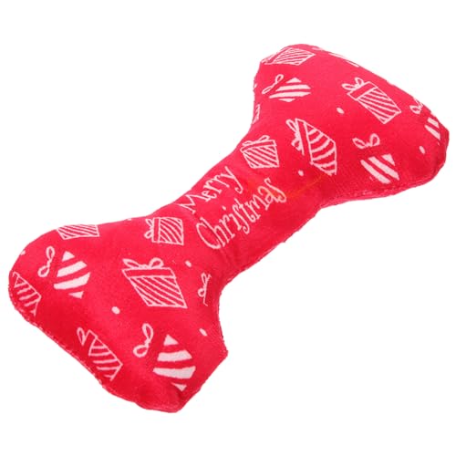 Kisangel Hundespielzeug Zu Weihnachten Hüpfendes Schweinchen-hundespielzeug Welpenspielzeug Kleine Hunde Hunde-Puzzle- Welpenzahnen Weihnachtswelpenspielzeug Hundekauen Rot Plüsch Kisangel Hundespielzeug Zu Weihnachten Hüpfendes Schweinchen-hundespielzeug Welpenspielzeug Kleine Hunde Hunde-Puzzle- Welpenzahnen Weihnachtswelpenspielzeug Hundekauen Rot Plüsch von Kisangel