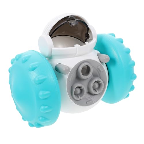 Kisangel Hundespielzeugauto interaktives Spielzeug knete Spielzeug interaktives Welpenspielzeug Spielzeug für Welpen Spielzeuge Leckereien für Welpen Hunde-Puzzle-Spielzeug von Kisangel