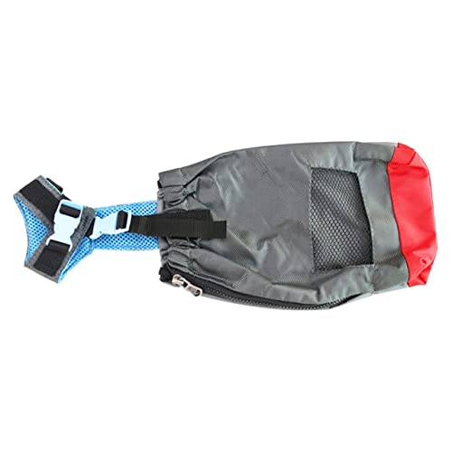Kisangel Behinderten-hundeschlepptasche Haustier-Tragetasche Indoor-Haustier-schutztasche von Kisangel