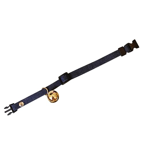 Kisangel Haustierhalsband für und Hunde Glocke mit Sternmuster Verstellbares Pu- Hundehalsband Katzenglocke Halskette Größe M Kisangel Haustierhalsband für und Hunde Glocke mit Sternmuster Verstellbares Pu- Hundehalsband Katzenglocke Halskette Größe M von Kisangel