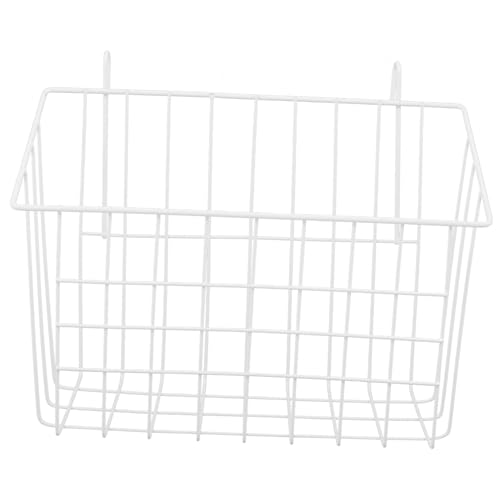 Kisangel Kaninchen Heufutterspender aus Gusseisen Stabiler Futterbehälter für Kleintiere für Kaninchen Meerschweinchen und Hamster Hängendes Design Langlebig und Sicher Kisangel Kaninchen Heufutterspender aus Gusseisen Stabiler Futterbehälter für Kleintiere für Kaninchen Meerschweinchen und Hamster Hängendes Design Langlebig und Sicher von Kisangel