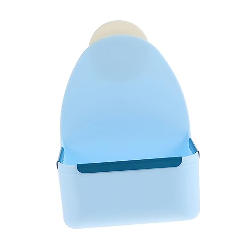 Kisangel Pet Cage Hängendes Futter Und Wassernapf Für Kaninchen Meerschweinchen Und Hamster Anti- -Design Leicht Zu Reinigen Langlebig Und Platzsparend von Kisangel